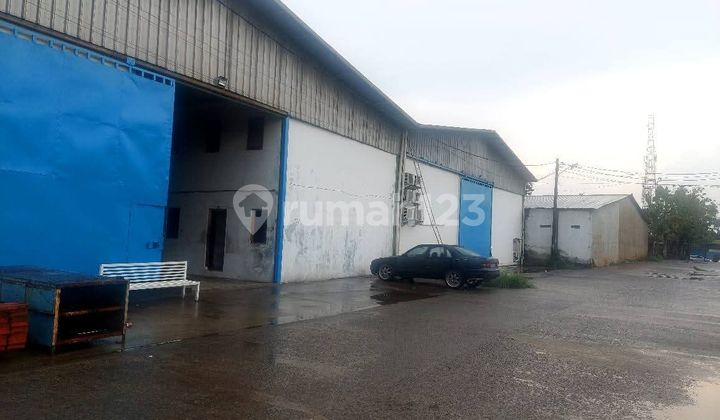 Warehouse for Rent in South Cikarang, Ready to Use