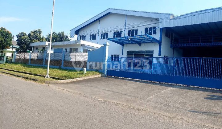 Dijual Gudang Ejib Bekasi Cikarang Siap Pakai Dijual Gudang Ejib Bekasi Cikarang Siap Pakai