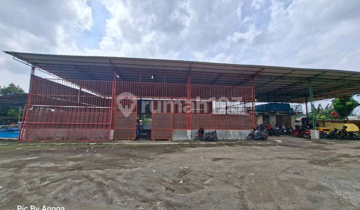 Warehouse for Rent Setu Sukadami South Cikarang
