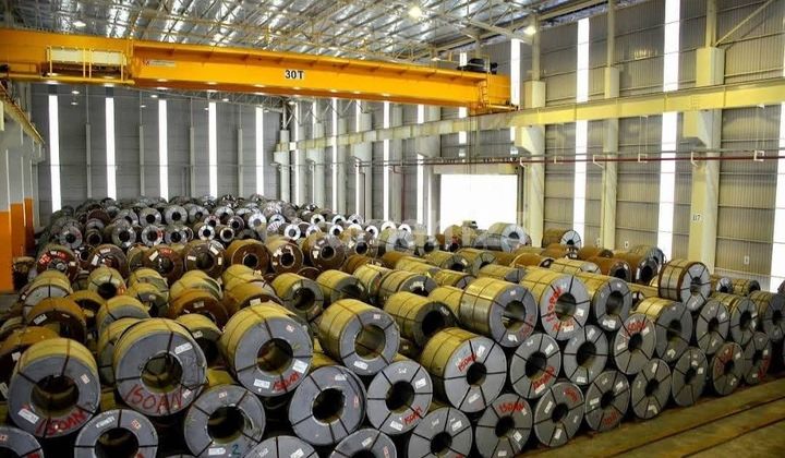 Dijual Gudang Delta Mas Cikarang Siap Pakai Dijual Gudang Delta Mas Cikarang Siap Pakai