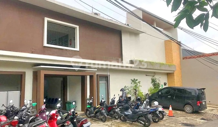 Dijual Gedung Ex Rumah Sakit Ulujami Siap Pakai Jakarta Selatan 2