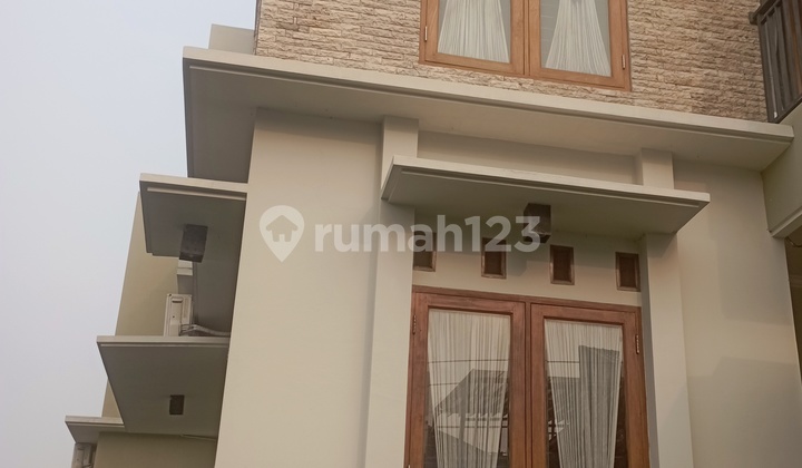 Jual Rumah Hoek (non Custer) Metland Menteng Cakung Jak Timur 1