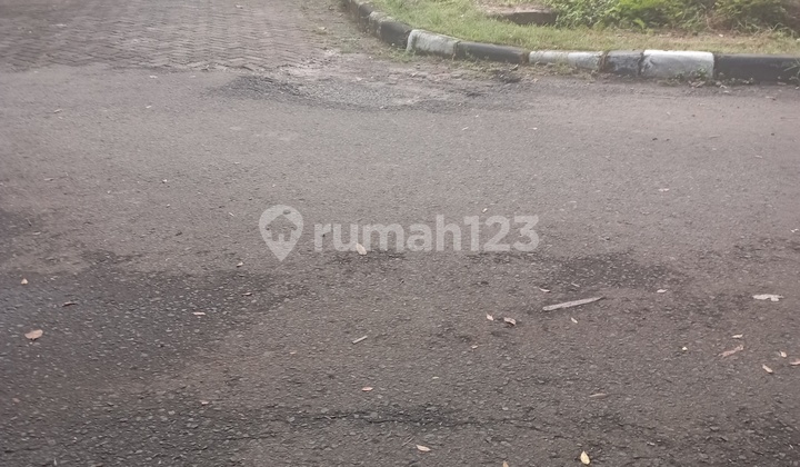 For Sale Corner Plot in Perum.metland (Non-Cluster) For Sale Corner Plot in Perum.metland (Non-Cluster)