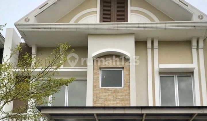 For Sale House Cluster North Thames Jakarta Garden City East Jakarta