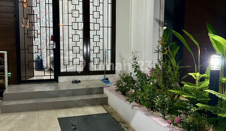 Dijual Rumah Cluster Shinano Jakarta Garden City Jakarta Timur