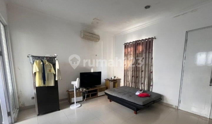 For Sale House Cluster North Thames Jakarta Garden City East Jakarta 2