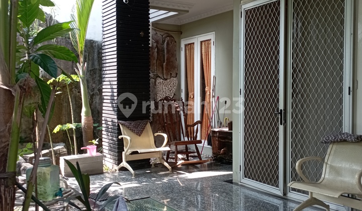 Jual Rumah Non Cluster Metland Menteng Jakarta Timur