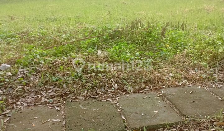 For Sale: Ready-to-Build Perum.metland Residential Land Plot (Non-Cluster)