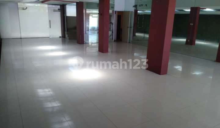 Office Building For Sale In Billy & Moon Complex Pondok Kelapa East Jakarta