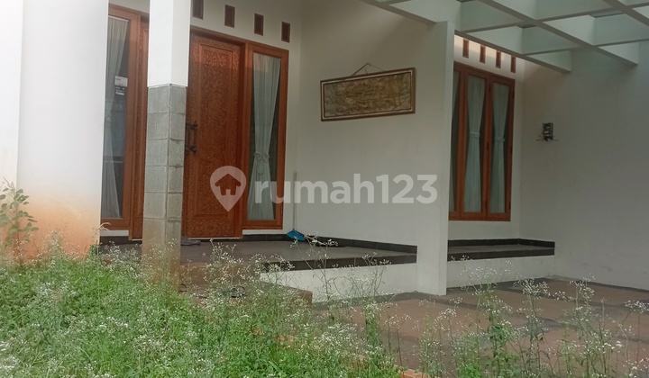 Jual Rumah Hoek (non Custer) Metland Menteng Cakung Jak Timur 2
