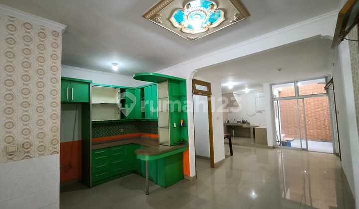 Jual Rumah 2.5 Lt Non Cluster Metland Menteng Jakarta Timur 2