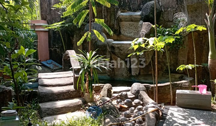 For Sale Non-Cluster House Metland Menteng East Jakarta 2