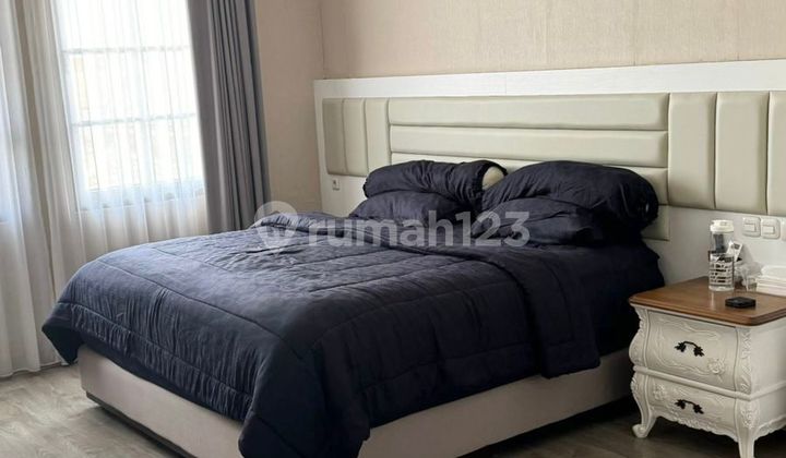 Di Jual Cepat Rumah Mewah Full Furnish Taman Kencana Cengkareng Jakarta Barat 2