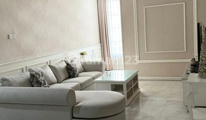 For Sale Quick Luxury House Full Furnish Taman Kencana Cengkareng West Jakarta