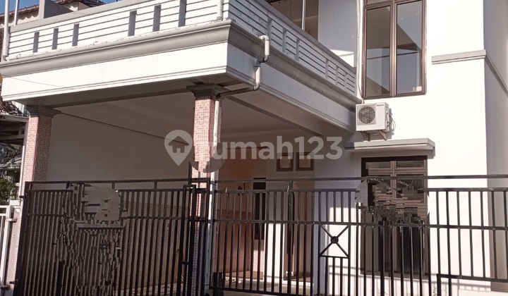 Jual Rumah 2.5 Lt Non Cluster Metland Menteng Jakarta Timur