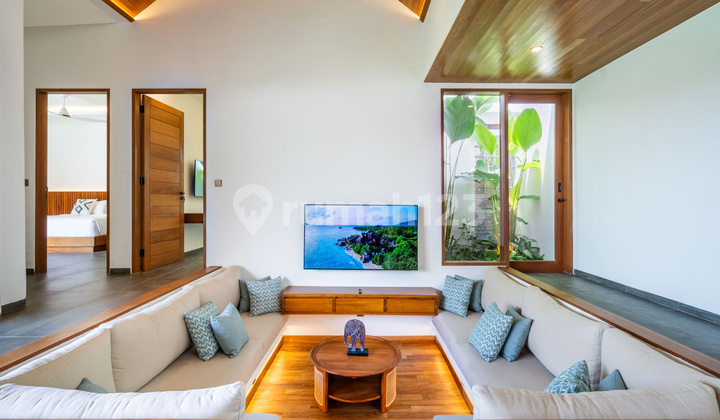 3BR Family Home in Central Sanur - PRIME BEACHSIDE  2