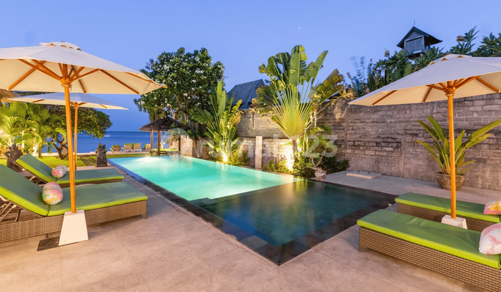 Rumah Nyaman 4 Kamar Tidur di Pinggir Pantai Amed furnished - Amed, karangasem Rumah Nyaman 4 Kamar Tidur di Pinggir Pantai Amed furnished - Amed, karangasem
