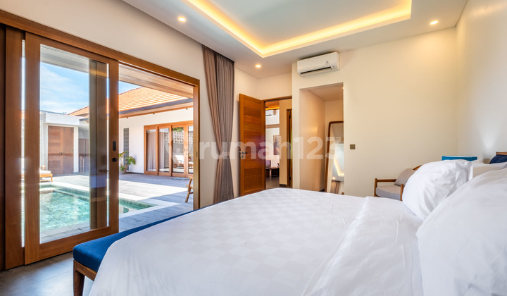 Rumah 3 Kamar Tidur Nyaman di Kawasan Eksklusif Sanur 2