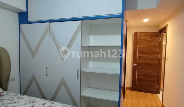 Di Jual Apartemen Sky House Bristol Tanggerang Bsd
