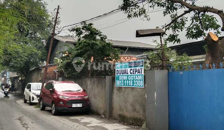 Di Jual Cepat Tanah Di Daan Mogot Ampera Kebon Besar Tangerang, Batu Ceper Km 19.