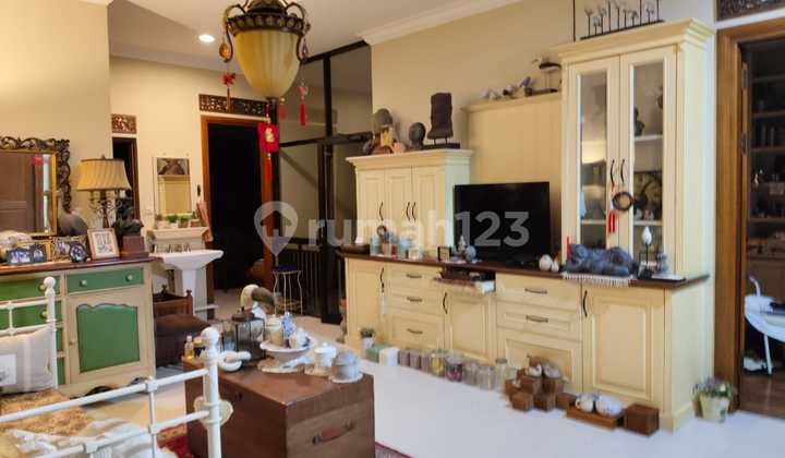 For Sale House in Kemayoran Area