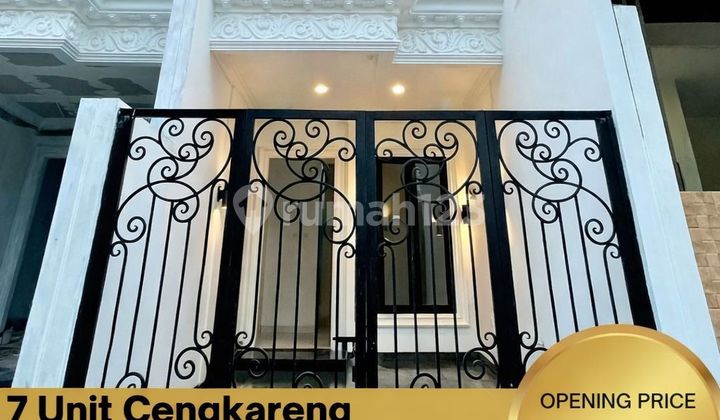 Di Jual Rumah Daerah Cempaka Blok K ,Kalideres Jakarta Barat