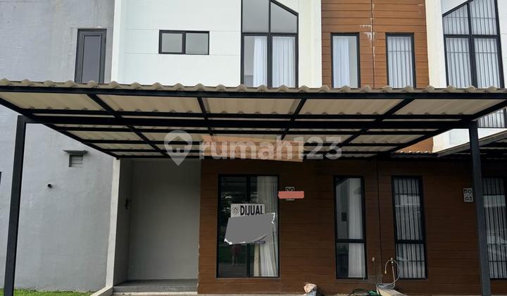 Di Jual Rumah Citra Garden Puri, Jakarta Barat