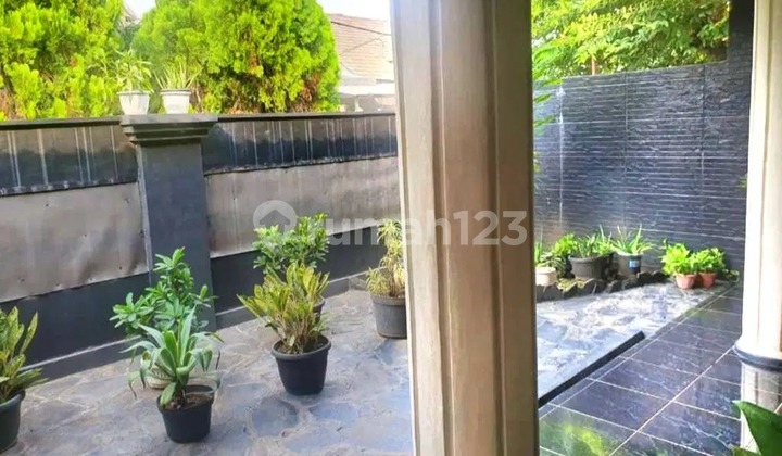 Di Jual Rumah Bekasi Jalan Taman Serayu Jakasampurna Bekasi Selatan 2