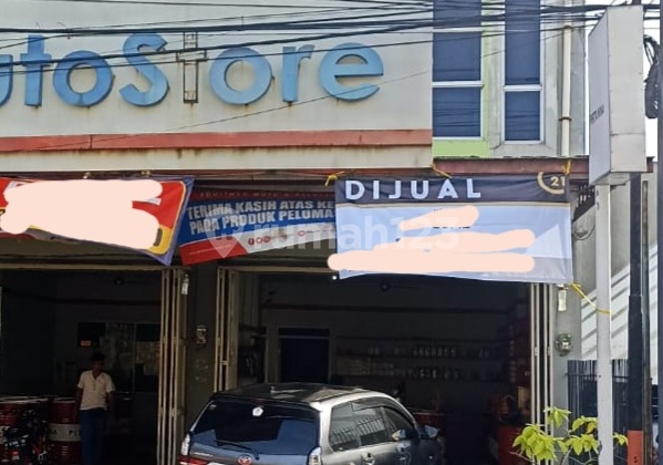 For Sale 2 Gadeng Shophouses Cilegon Banten 2