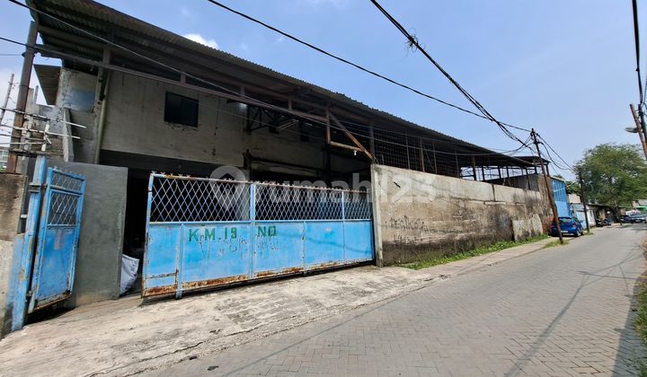 Di Jual Murah Tanah + Bangunan Bekas Pabrik Bakso Keamanan Km 19 Batuceper, Tanggerang ******** Di Jual Murah Tanah + Bangunan Bekas Pabrik Bakso Keamanan Km 19 Batuceper, Tanggerang ********