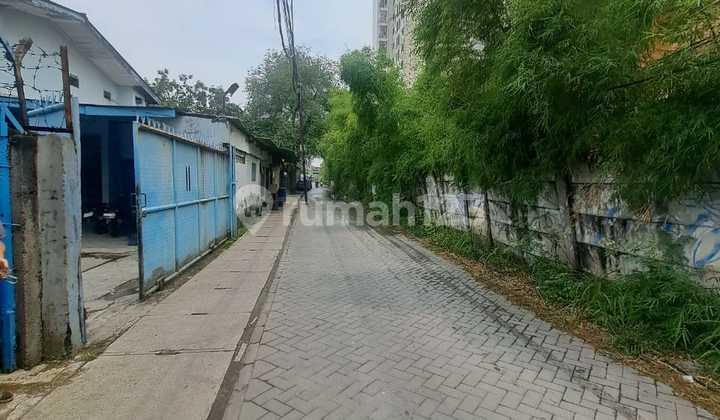 Di Jual Tanah dan Bangunan di Batu Ceper Tanggerang