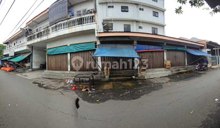 Di Jual Ruko Gandeng Marunda Jakarta Utara
