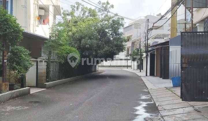 Di Jual Murah Rumah Muara Karang Di Pluit Karang Molek 4 Blok P2 Utara,jakart Utara 2