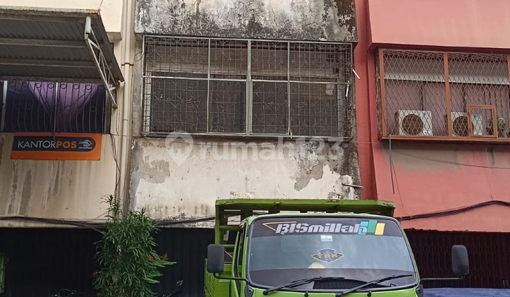 Di Jual Murah Ruko Pangeran Jayakarta