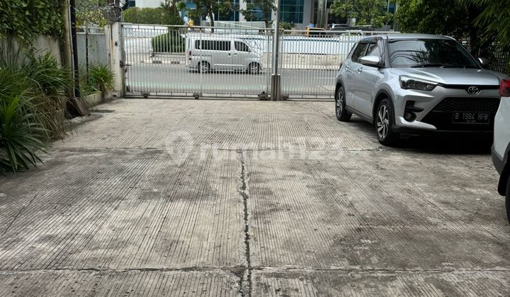 For Rent: Facrudin Building Shop/House, Central Jakarta, Tanah Abang 1