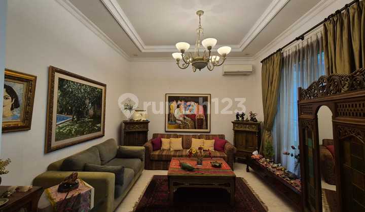 Dijual Rumah Asri Siap Huni di Ampera Jaksel 2