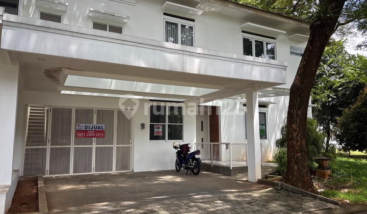 For Sale Corner House@ Foresta BSD City