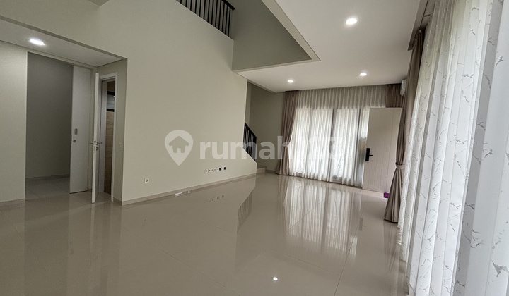 For Rent House Discovery Park Bintaro Jaya 2