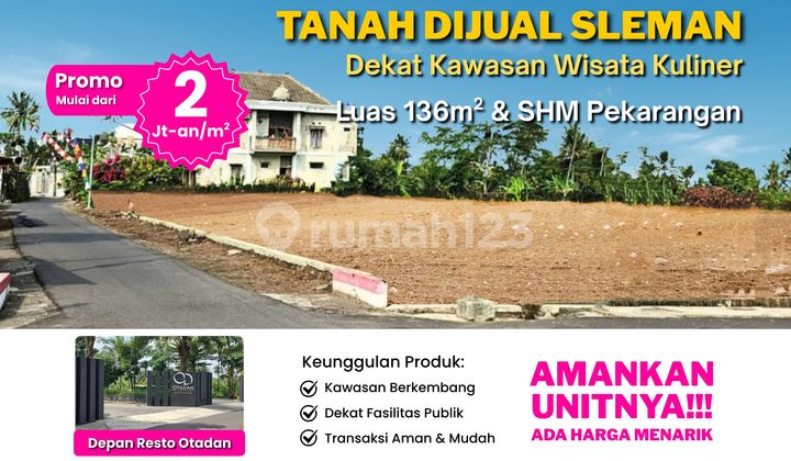 Cheap Land for Sale Sleman