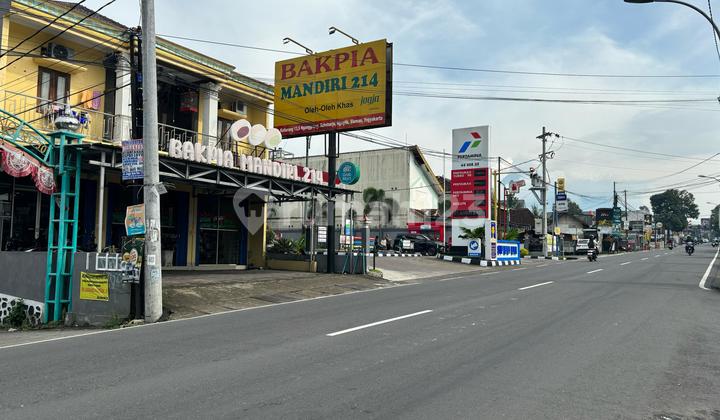 Tanah Murah Dijual Sleman, Dekatkampus Uii