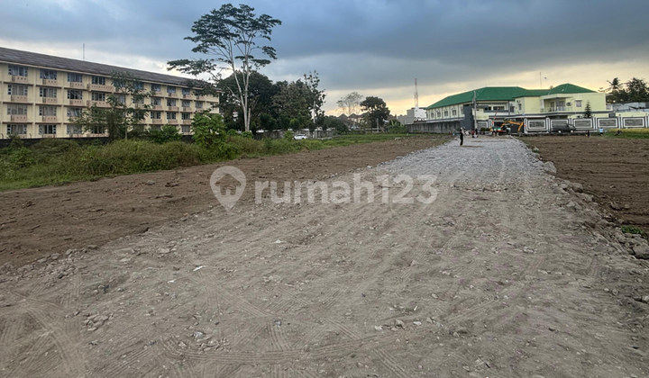 50 Meter Kampus UII, Cocok Bangun Kost Ekslusif