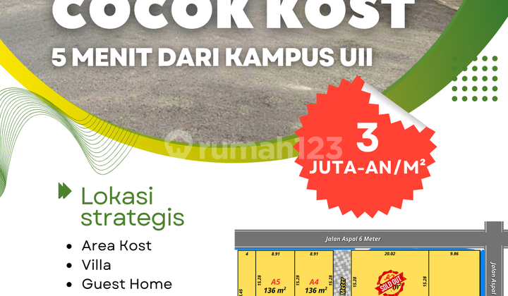 Jogja Land Near Klothok Coffee, Merapi View