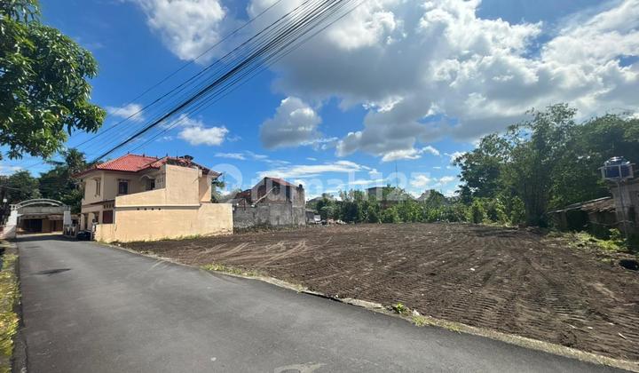 Tanah Promo Dekat Hotel Hyatt, SHM Pekarangan