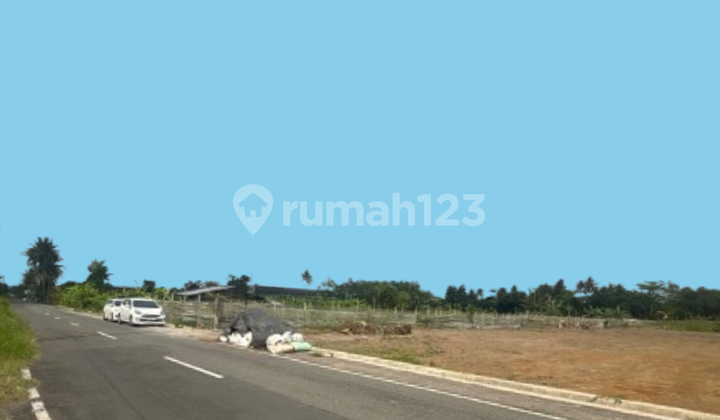 Tanah Jogja Cocok Kost Dekat Kampus UII 300 Jutaan