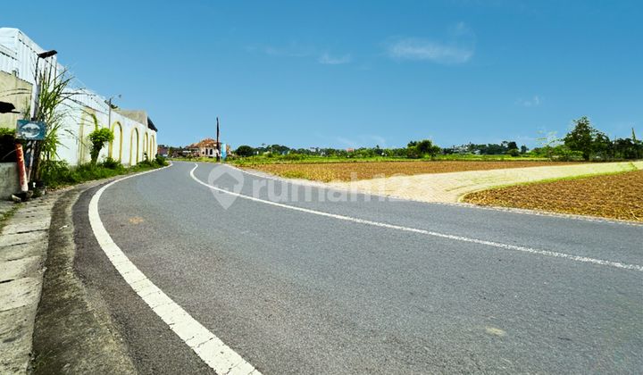 Affordable Land for Sale in Gamping, Near Malioboro Jogja