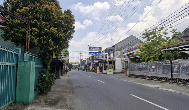 Tanah Promo Dekat Hotel Hyatt, SHM Pekarangan