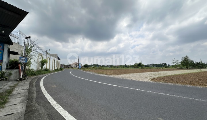 Tanah Jogja Dekat Malioboro 7 Menit Kampus Umy