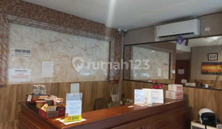 Monthly Lobby Rent – Strategic Location in Palembang Monthly Lobby Rent – Strategic Location in Palembang