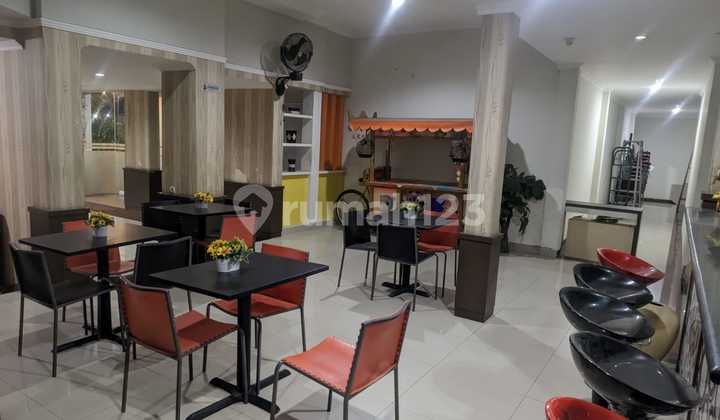 Restaurant for Rent – Strategic Location in Yogyakarta