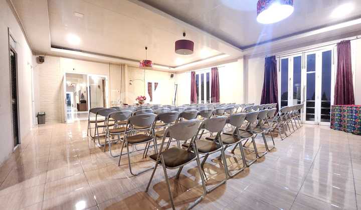 Daily Meeting Room Rent – Strategic Location in Bogor